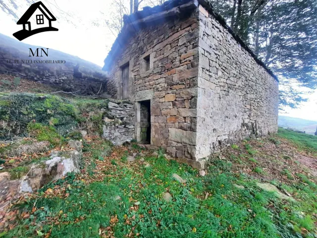 AMPLIA CABAÑA PASIEGA CON FINCA PRIVADA PARA REFORMAR EN SEL - foto 2