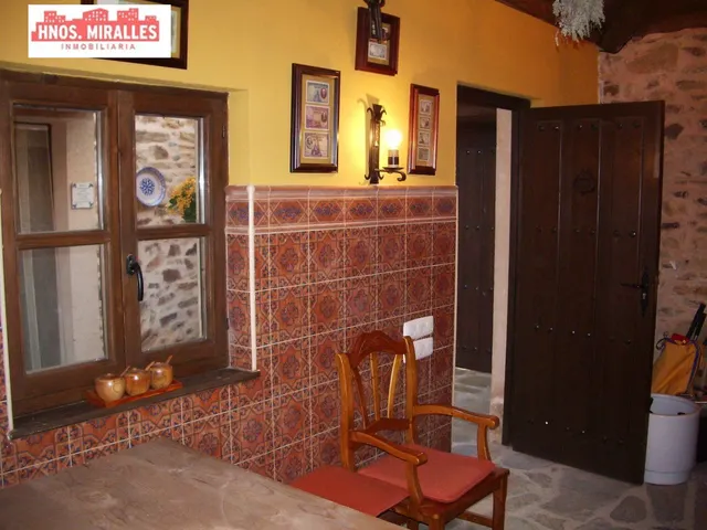 SE  VENDE CASA TIPICA MARAGATA INDEPENDIENTE EN EL CAMINO DE SANTIAGO — 20