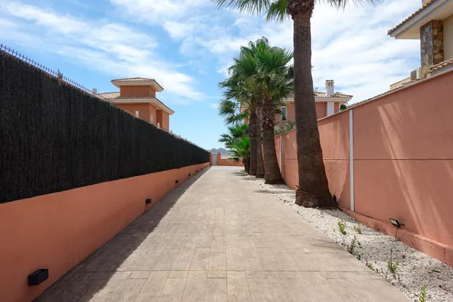 Chalet independiente reformado con piscina privada – La Manga del Mar Menor, Km 1 (Entremares / Urbanización Áncora) — 7
