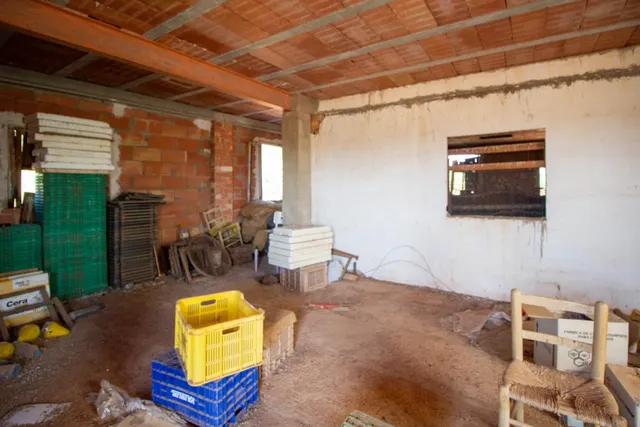 VENTA DE CASA DE CAMPO DOS TERRENOS - foto 4
