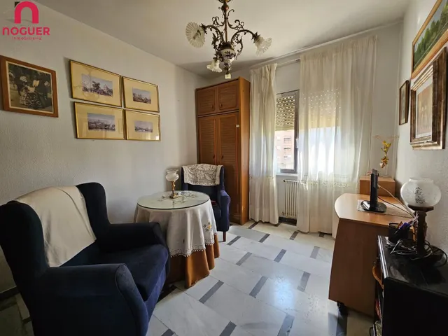 VIVIENDA JUNTO A LOS MINISTERIOS CON GARAJE Y TRASTERO — 18