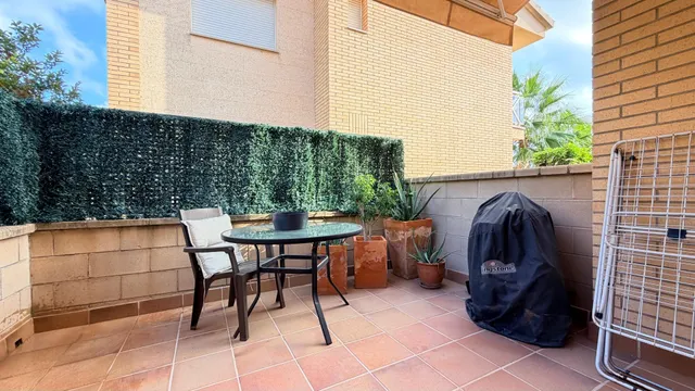 Gran casa seminueva individual centro Vilafortuny — 47