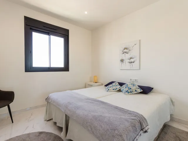 Apartamento 2 habitaciones 93m² en venta - Las Filipinas — 13