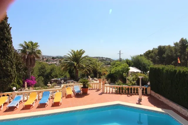 Villa 8 habitaciones 392m² en venta - Benissa pueblo — 17