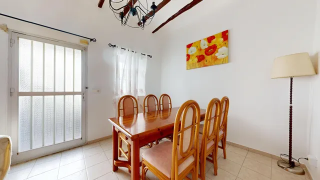 Casa en Venta en Benimantell — 6