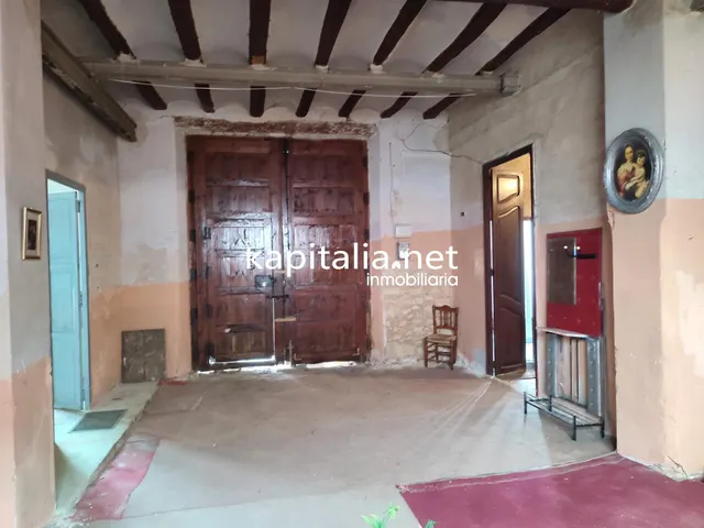 CASA A LA VENTA EN PUEBLO PEQUEÑO Y TRANQUILO LLAMADO ALFAFARA — 15