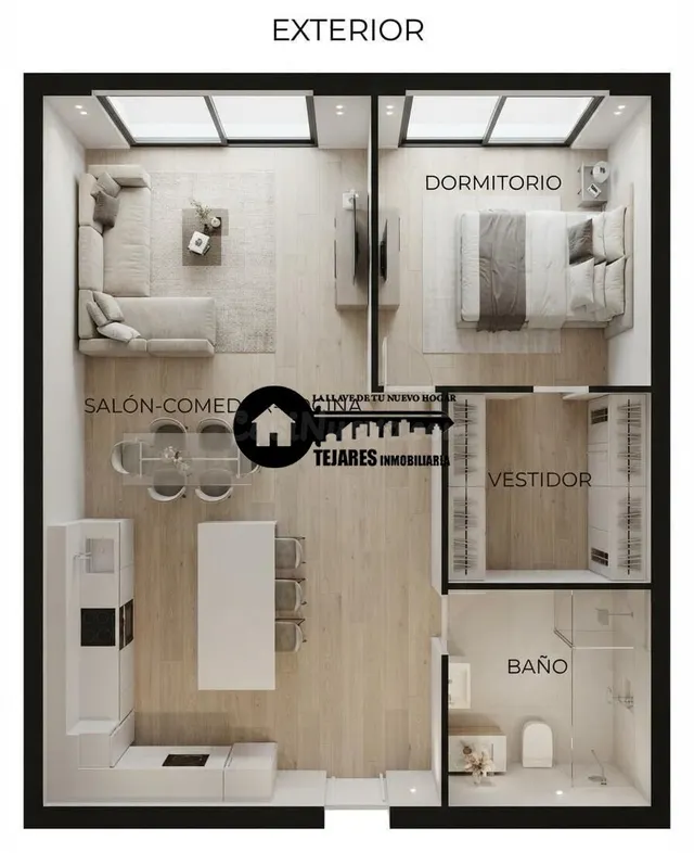SE VENDE APARTAMENTO DE ALTA CALIDAD EN AVENIDA ESPAÑA – VIS
