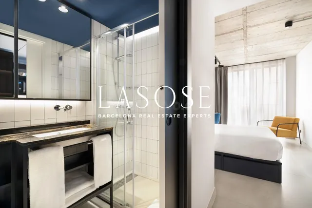 Precioso studio en un lujoso coliving a pocos metros de la p - foto 3