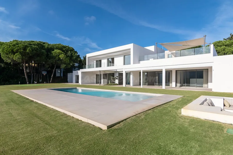 Chalet 5 habitaciones 1070m² en venta - Sotogrande - Alto