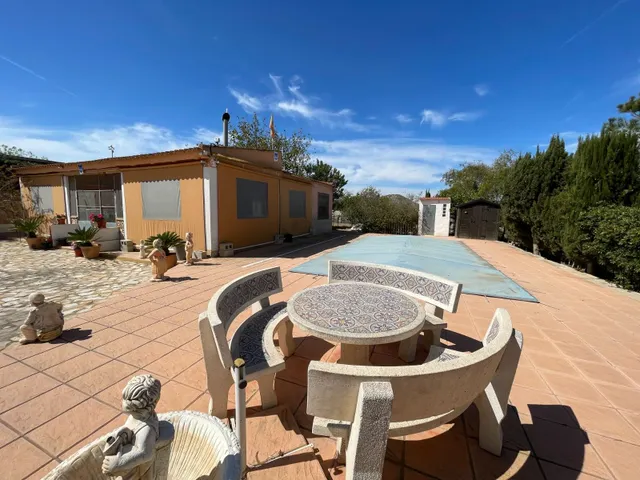 Villa 3 habitaciones 180m² en venta - Pueblo Lucero — 6
