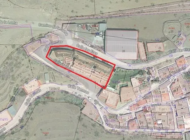 Edificio en construcción en venta en Fiñana — 3
