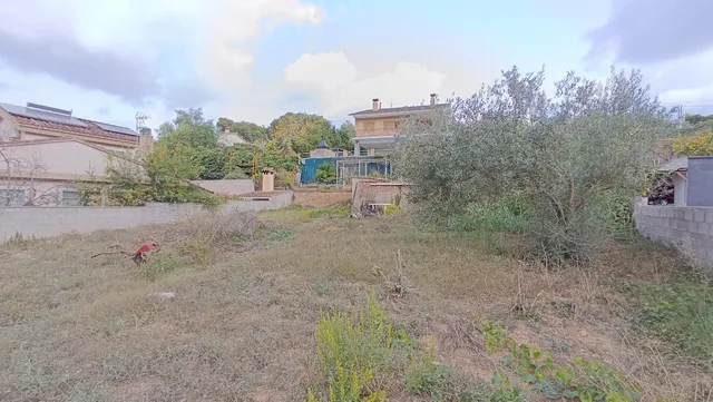 ¡¡ TERRENO EN CANYELLES - CALIFORNIAS !! — 2