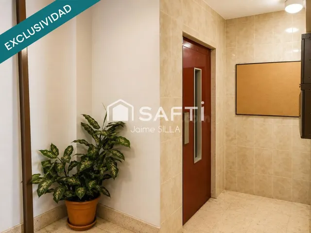 Piso alquilado con contrato de renta antigua - foto 3
