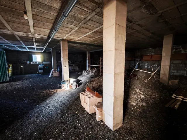 Casa de una planta en el Salto, Granadilla de Abona — 24