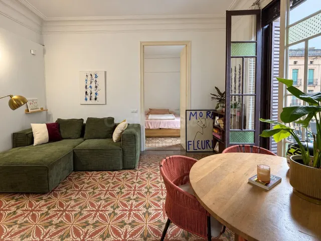 VENTA PISO EN IGUALADA ZONA CENTRO FINCA MODERNISTA EMBLEMÁTICA DE LA CIUDAD!! — 5