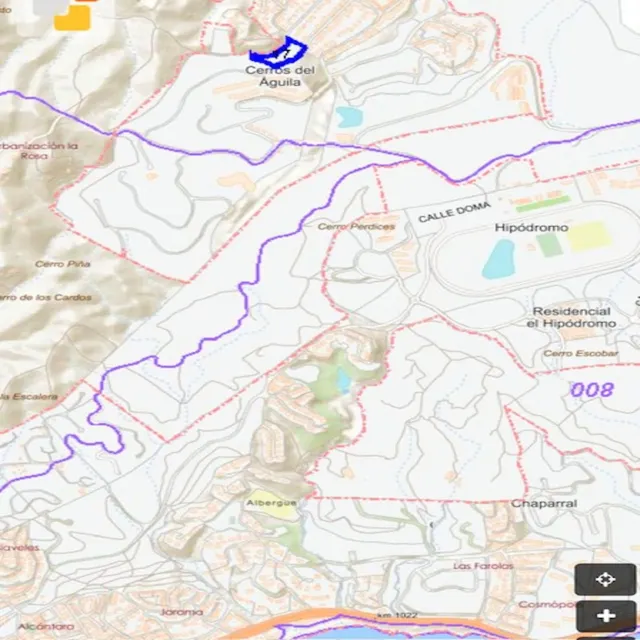 Parcela comercial Mijas - Usos múltiples en Cerros del Águil - foto 4
