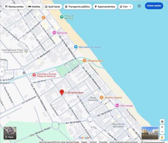 OPORTUNIDAD INVERSORES. Edificio en construcción al 65% en la playa de Miramar. — 3
