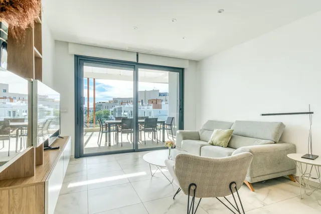 Ático 2 habitaciones 99m² en venta - Costa Del Sol — 9