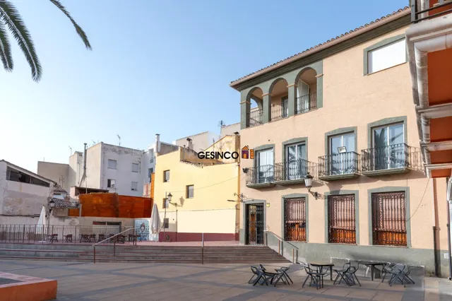 BAR-RESTAURANTE CON habitaciones Y CON MUCHO ENCANTO
