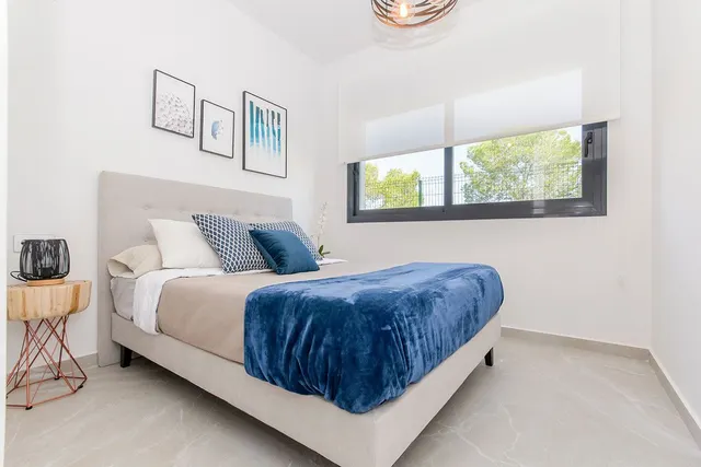 Bungalow 2 habitaciones 96m² en venta - Pueblo 9 — 7