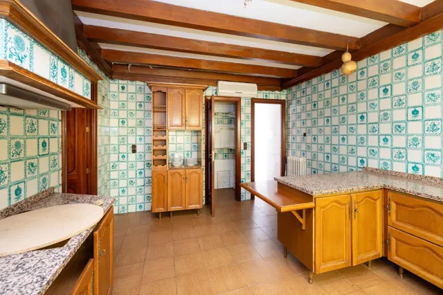 Vivienda exclusiva de planta completa con cochera y espectacular terraza panorámica — 29