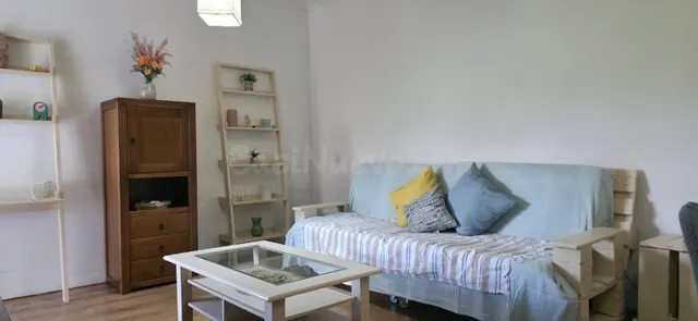 Acogedor piso amueblado en Sevilla