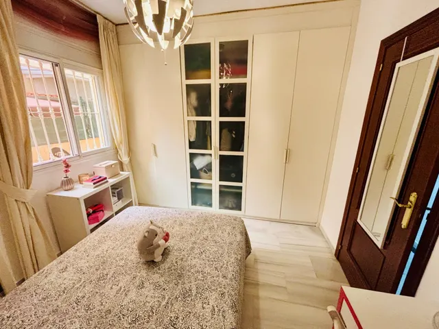 Estupendo piso 4 dormitorios planta baja con grandes terrazas en pinillo (Torremolinos) — 21