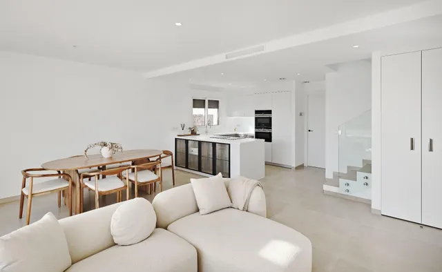 Villa de lujo con vistas espectaculares en Cabo roig, Orihuela Costa — 7