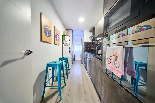 ✨ ¡magnífico piso totalmente reformado en parque nueva Granada! ✨ — 6
