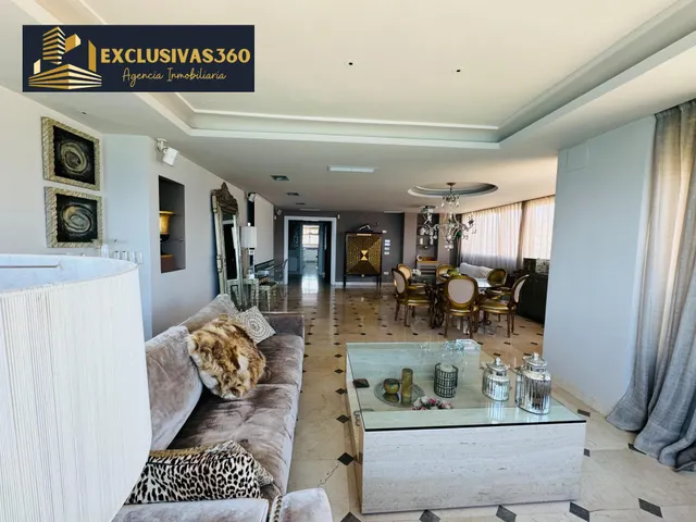 Piso de lujo en primera línea de playa Levante con 3 habitaciones y 2 baños. Exclusivas360 Benidorm — 18