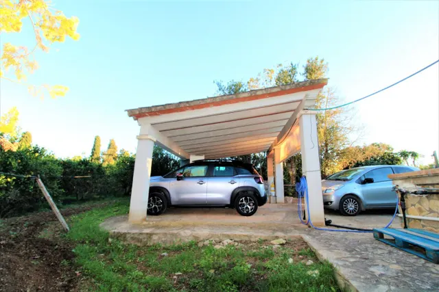 Finca Rústica en Llubí — 29