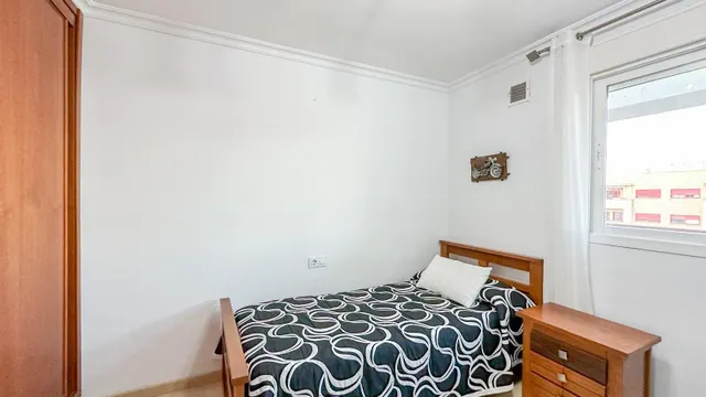 ÁTICO CON SOLÁRIUM EN AVDA. IMPERIO ARGENTINA. MÁLAGA — 18