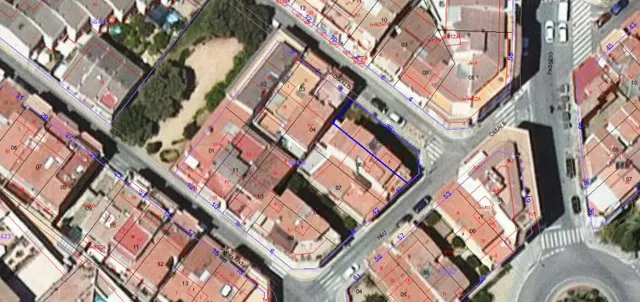 Parcela urbana con 510 m2t para proyecto residencial en el Vendrell — 3