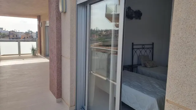 Golf del Sur: vivienda de 3 habitaciones y 2 baños con excelente terraza. — 7