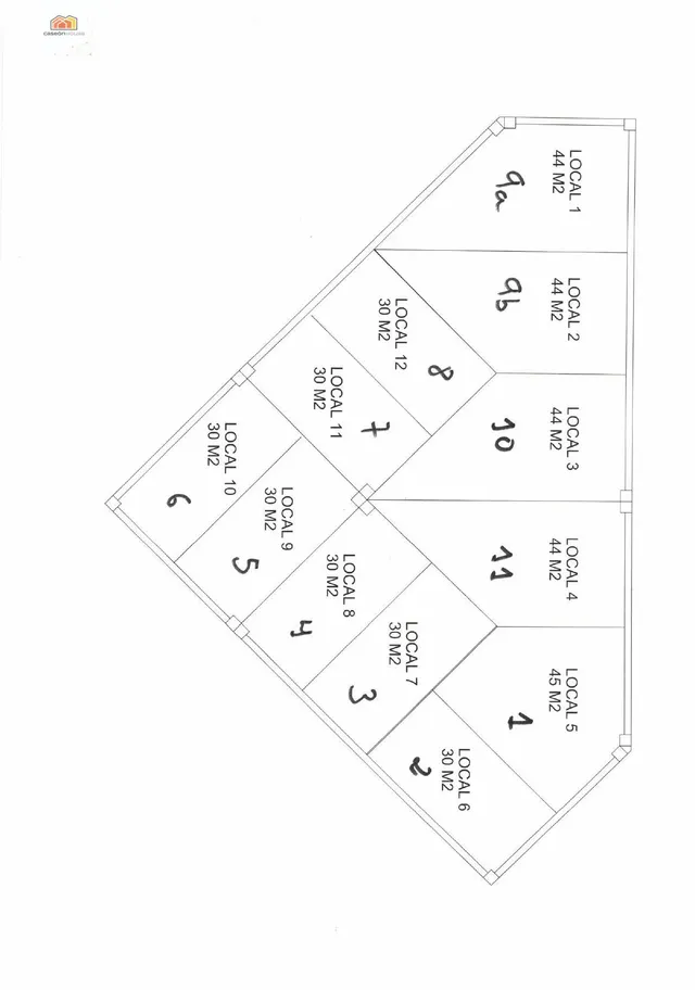 NUEVA PROMOCION DE OFICINAS / LOFT EN LA LOMA DE SANCTI PETRI — 12
