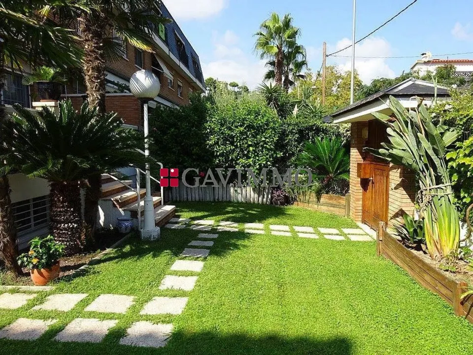 Casa pareada en la playa de Castelldefels