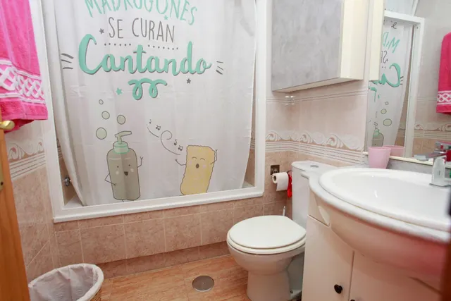 PISO 3 HAB. 2 BAÑOS. GARAJE. PISCINA VISTAS — 37