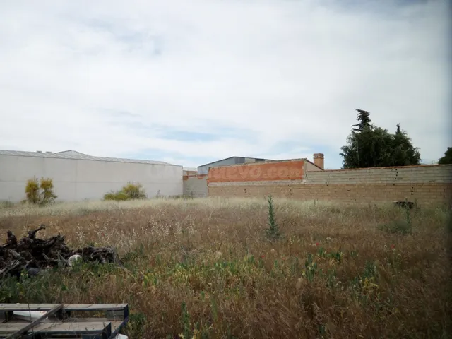 Solar 800m² en venta - Tomelloso - foto 2