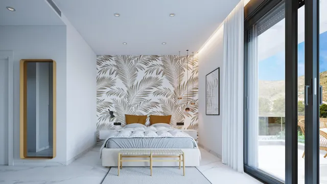 LLAVE EN MANO!!! LUJOSAS VILLAS EN FINESTRAT, COSTA BLANCA NORTE — 8