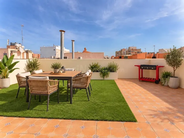 Buscas Terraza Amplia?, Ven a conocer este ATICO
