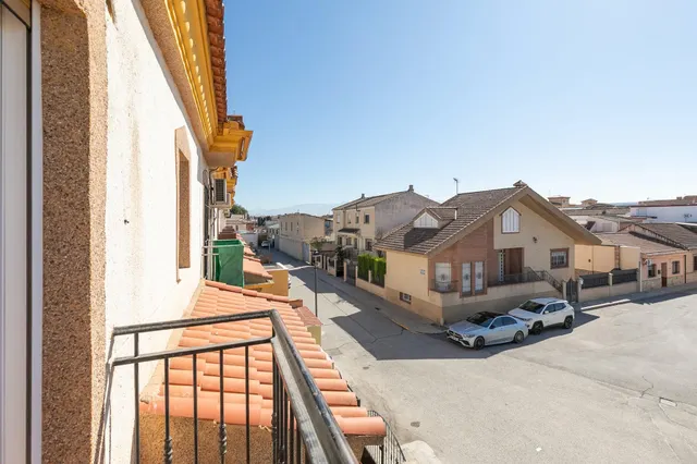 ¡Casa pareada con patio privado en Cijuela! Granada — 16
