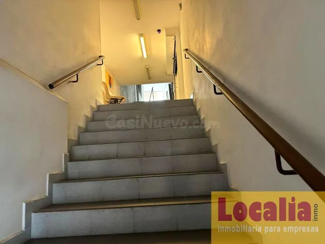 Alquiler de local 150 metros en Santander.