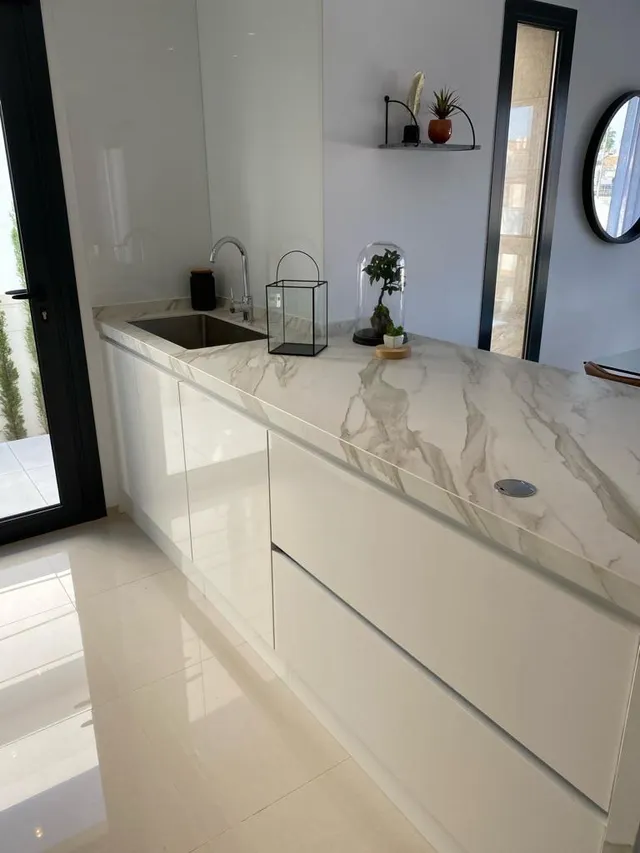 GRAN VILLA DE IJO EN CIUDAD QUESADA,3 HAB, 3 BAÑOS — 23