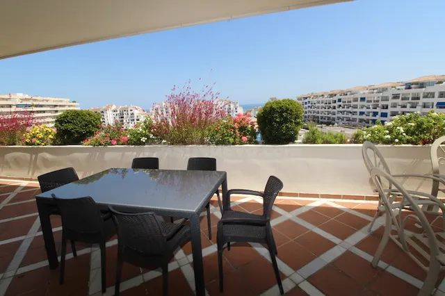 Ático 4 habitaciones 190m² en venta - Altos de Estepona - foto 2