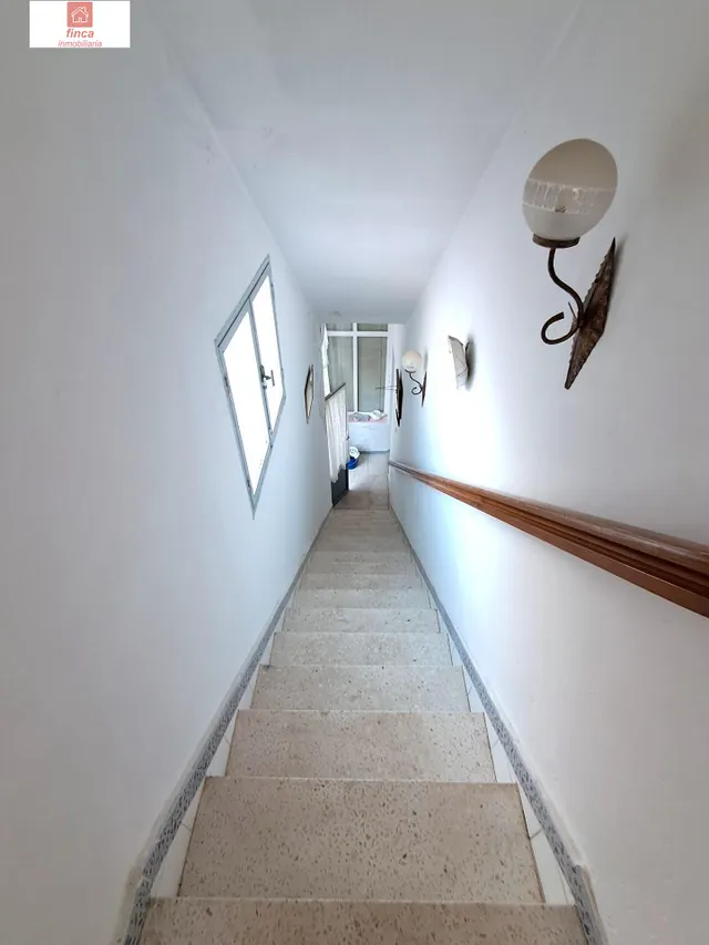 Venta Puebla de la Calzada zona centro vivienda de planta baja de esquina con garaje — 16