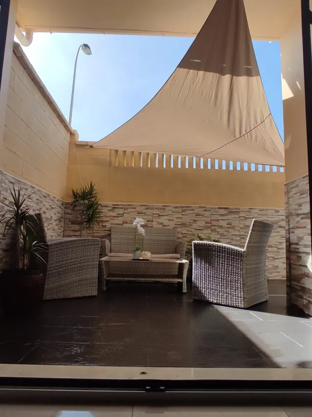 OCASIÓN , SE VENDE ESPECTACULAR ADOSADO EN PUERTO REAL — 36