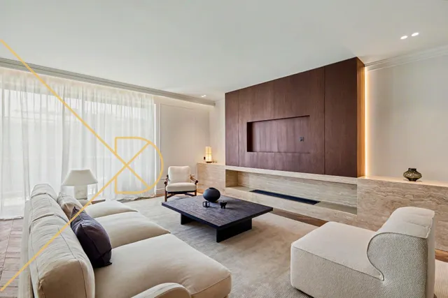 Exclusivo piso alto reformado de 230 m2 + 20 m2/tza. Turó Park — 6