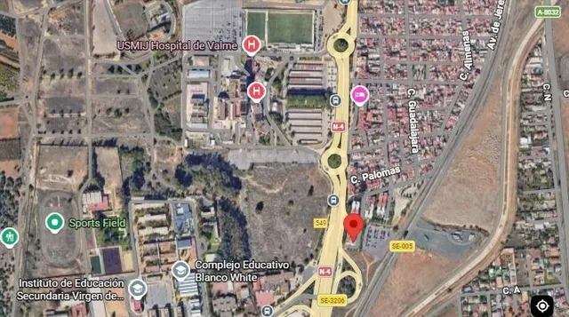 Magnífico Piso de Tres dormitorios en Avda. de Bellavista en - foto 5