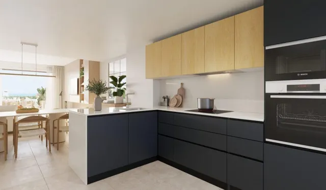 Pareado 3 habitaciones 137m² en venta - La Cala de Mijas — 12