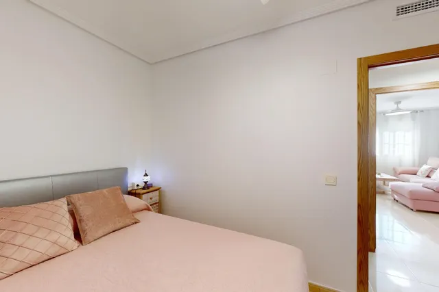 ¡Tu nuevo hogar en Beniel te está esperando! Luminoso, acogedor y listo para entrar a vivir — 30